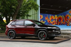 2016 Jeep Cherokee Montreux Jazz Festival Showcar by Garage Italia Customs